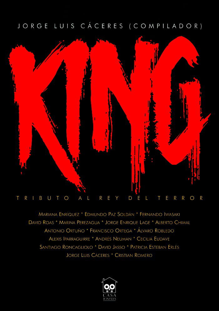 RESEÑA: King. Tributo al rey del terror