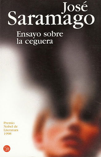 RESEÑA: Ensayo sobre la ceguera, de José Saramago