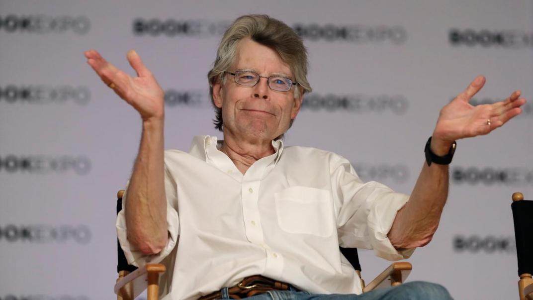 Stephen King publicará un nuevo libro