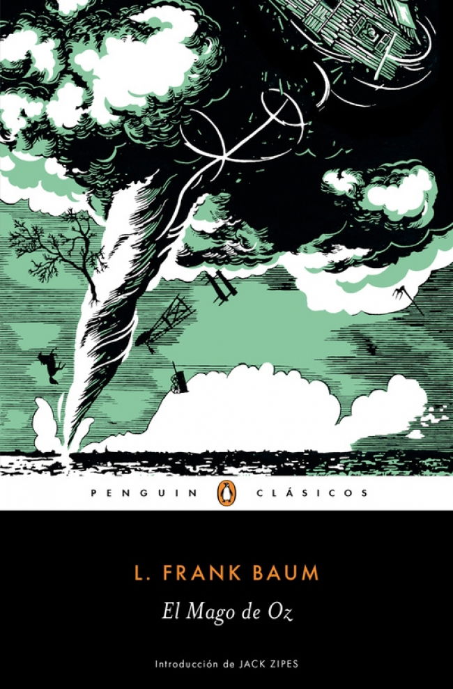 RESEÑA: El mago de Oz, de L. Frank Baum