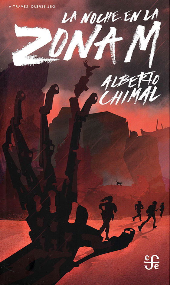 RESEÑA: La noche en la zona M, de Alberto Chimal