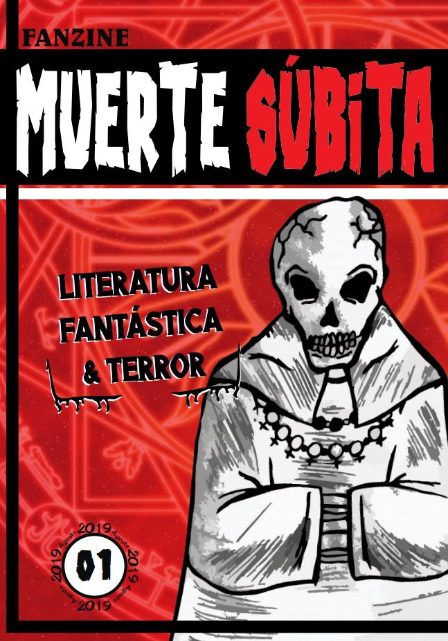 RESEÑA: Muerte Súbita #1