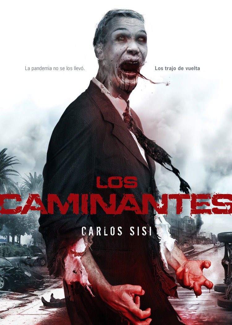 RESEÑA: Los caminantes, de Carlos Sisí