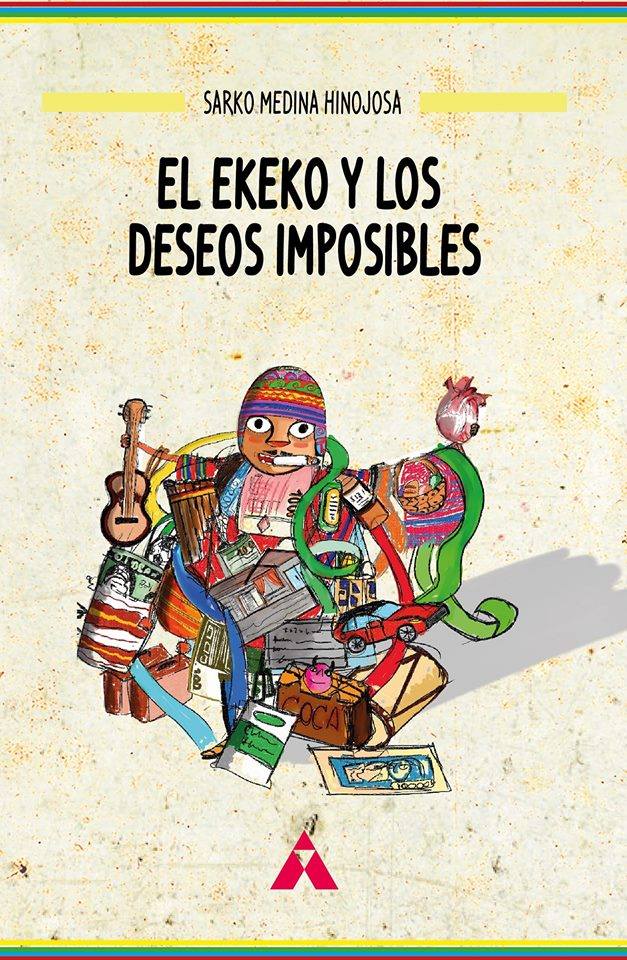 El ekeko y los deseos imposibles: un diamante en bruto