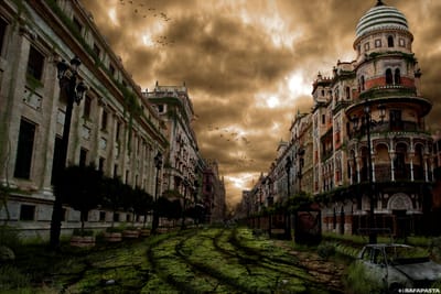 ¿Ciencia ficción? El caso de una novela peruana apocalíptica casi desconocida