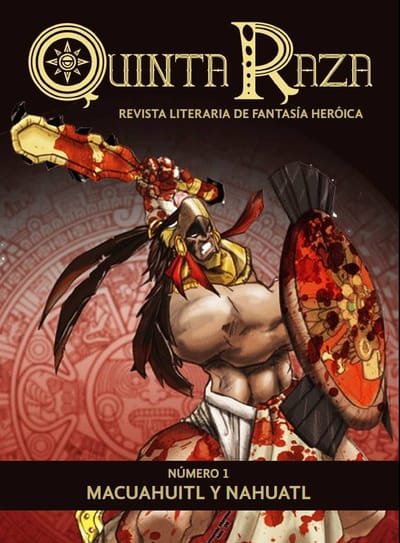 RESEÑA: Quinta Raza #1