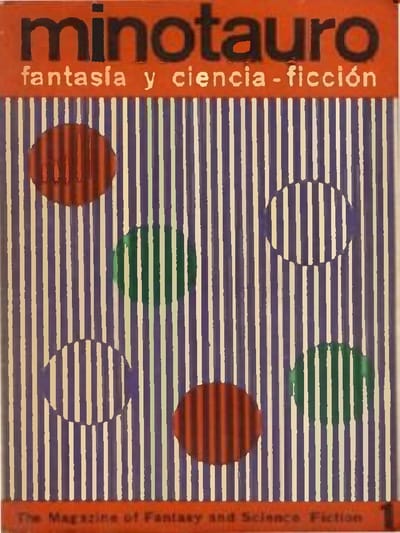 RESEÑA: Minotauro #1