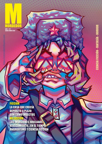 RESEÑA: Mordedor #1