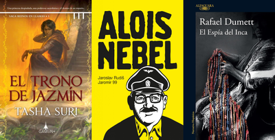 Mis mejores lecturas del 2023