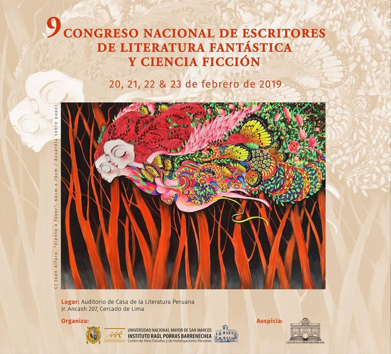 Se acerca un nuevo congreso de literatura fantástica y ciencia ficción