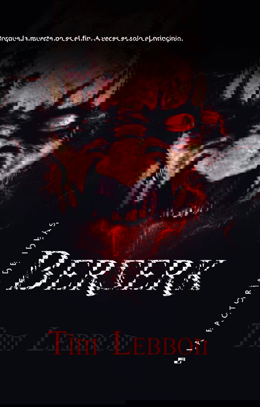 RESEÑA: Berserk, de Tim Lebbon