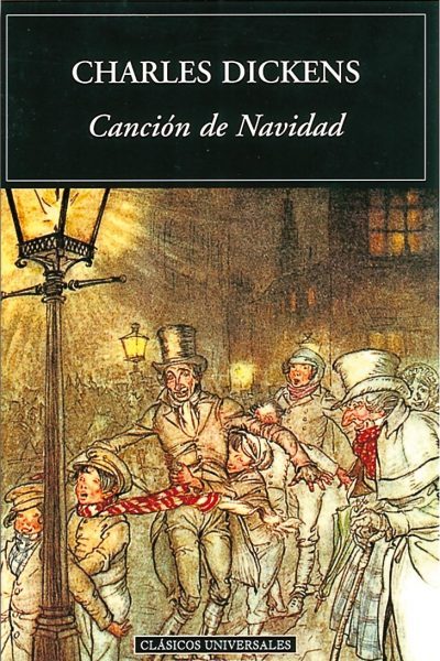 RESEÑA: Canción de Navidad, de Charles Dickens