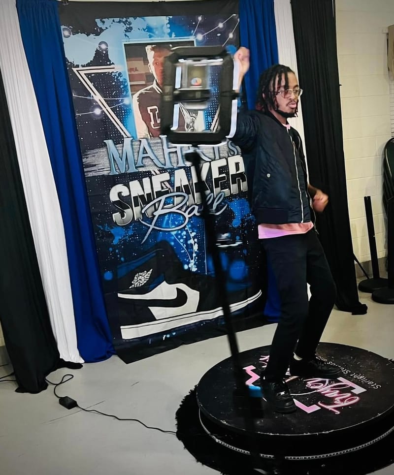 All invoices must be paid in advance 48 hours before your event