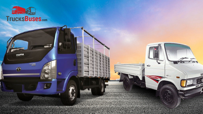 Tata Motors Launches Ultra Series Trucks