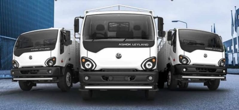 ASHOK LEYLAND LAUNCHES GURU 1010