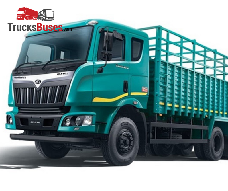 BEST COMMERCIAL VEHICLES IN INDIA