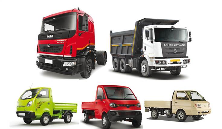 Best Commercial Vehicle Manufacturers in India