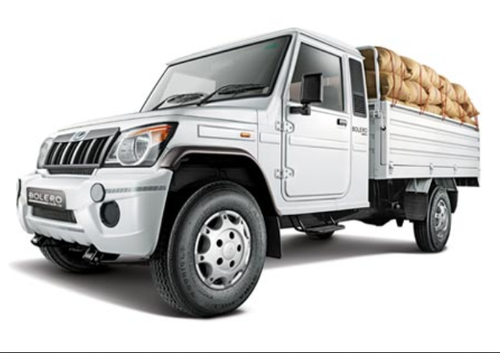 Mahindra Rolled Out The 15th Lakh Unit of its Flagship Product the Mahindra Bolero Pickup