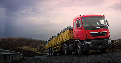 TATA'S CNG ENGINE FOR COMMERCIAL VEHICLES