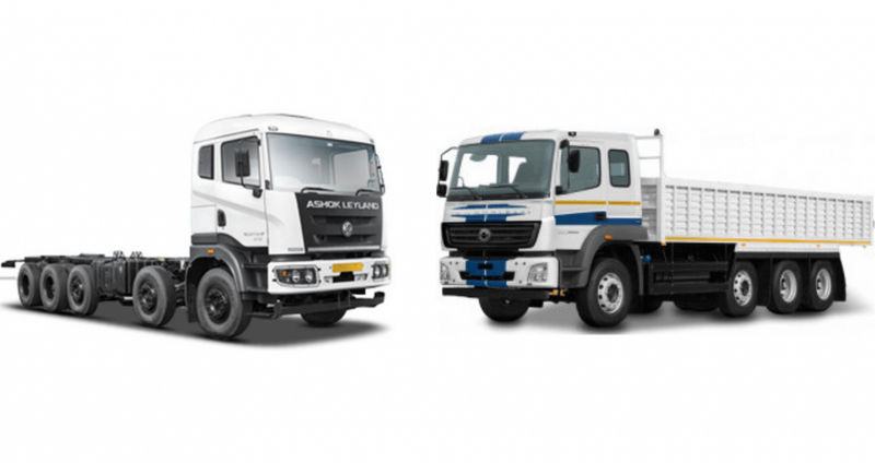 PRE-BUYING OF COMMERCIAL VEHICLES GAINING MOMENTUM