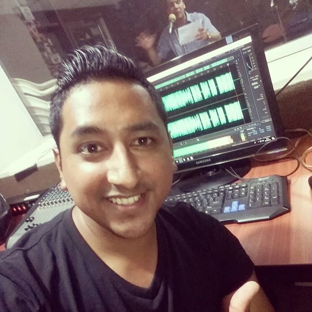 locución radial