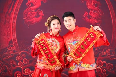 MAI MỐI HÔN NHÂN TRUNG VIỆT