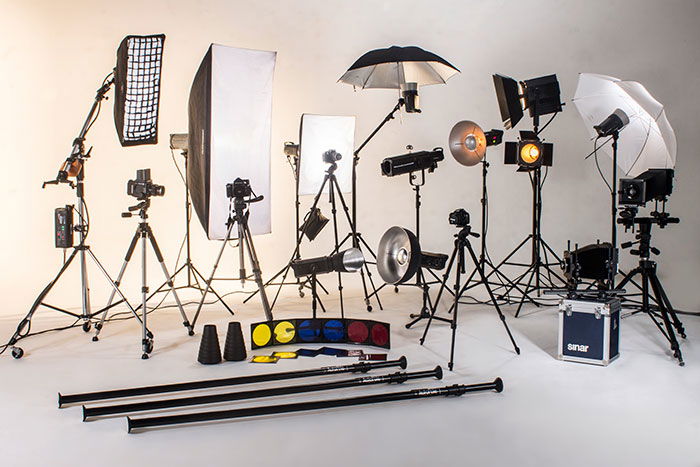 Equipos Cinematográficos