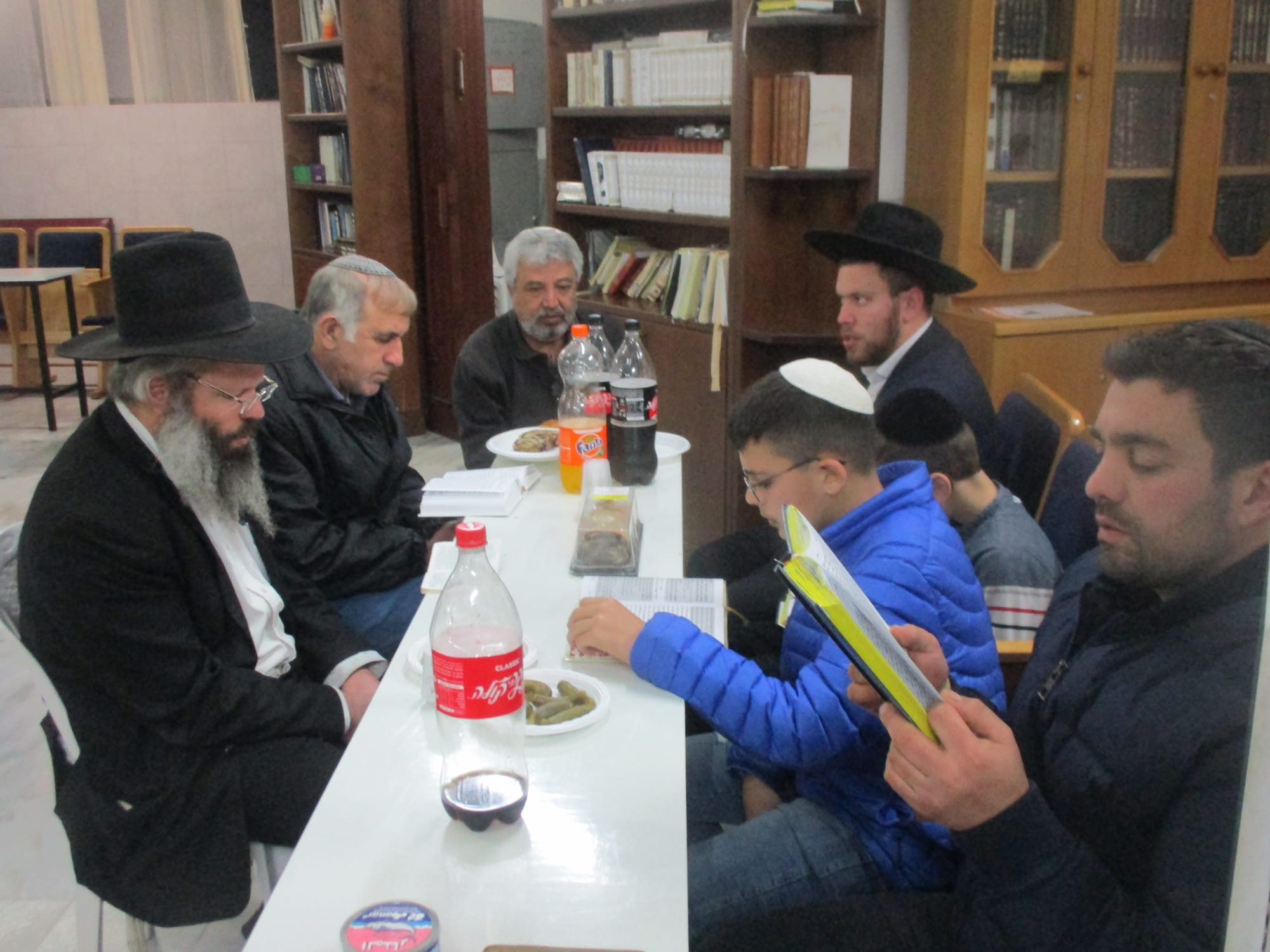 סיום פרק אלו מציאות