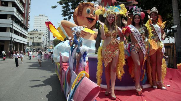 EL CARNAVAL GUAYACO