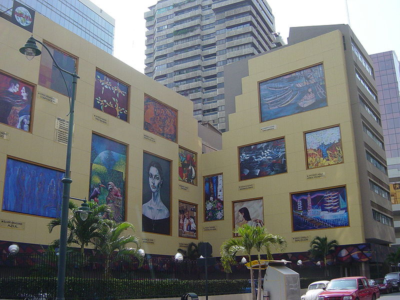 CULTURA DE GUAYAQUIL