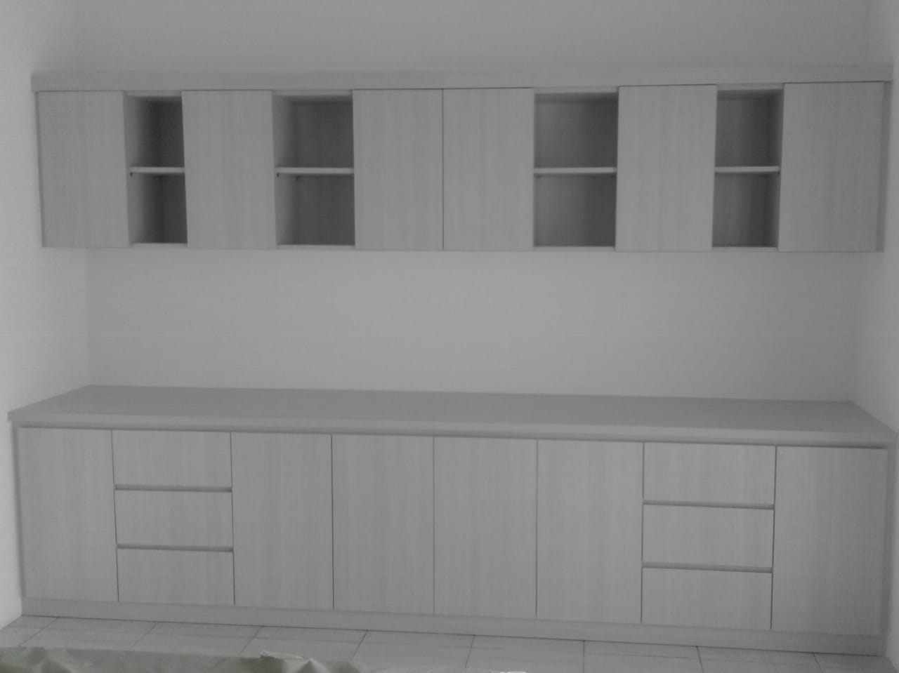 Persada Interior, Jasa Kitchen Set Berkualitas untuk Pantry Kantor