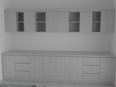 Persada Interior, Jasa Kitchen Set Berkualitas untuk Pantry Kantor