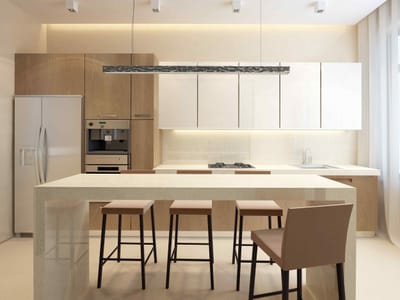 2 Hal yang Wajib Anda Pertimbangkan dalam Memilih Jasa Kitchen Set Rumah