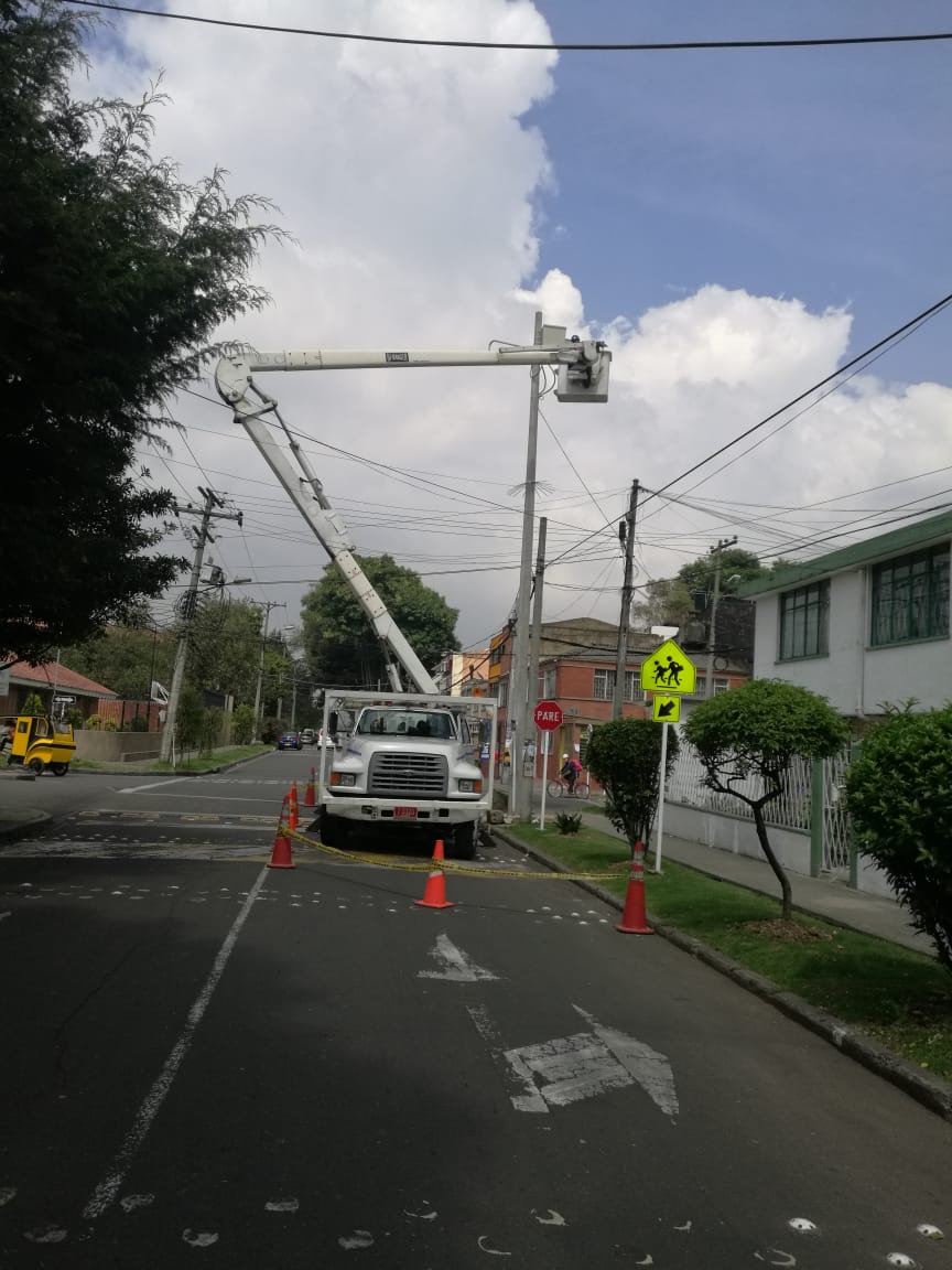 Por una localidad más segura