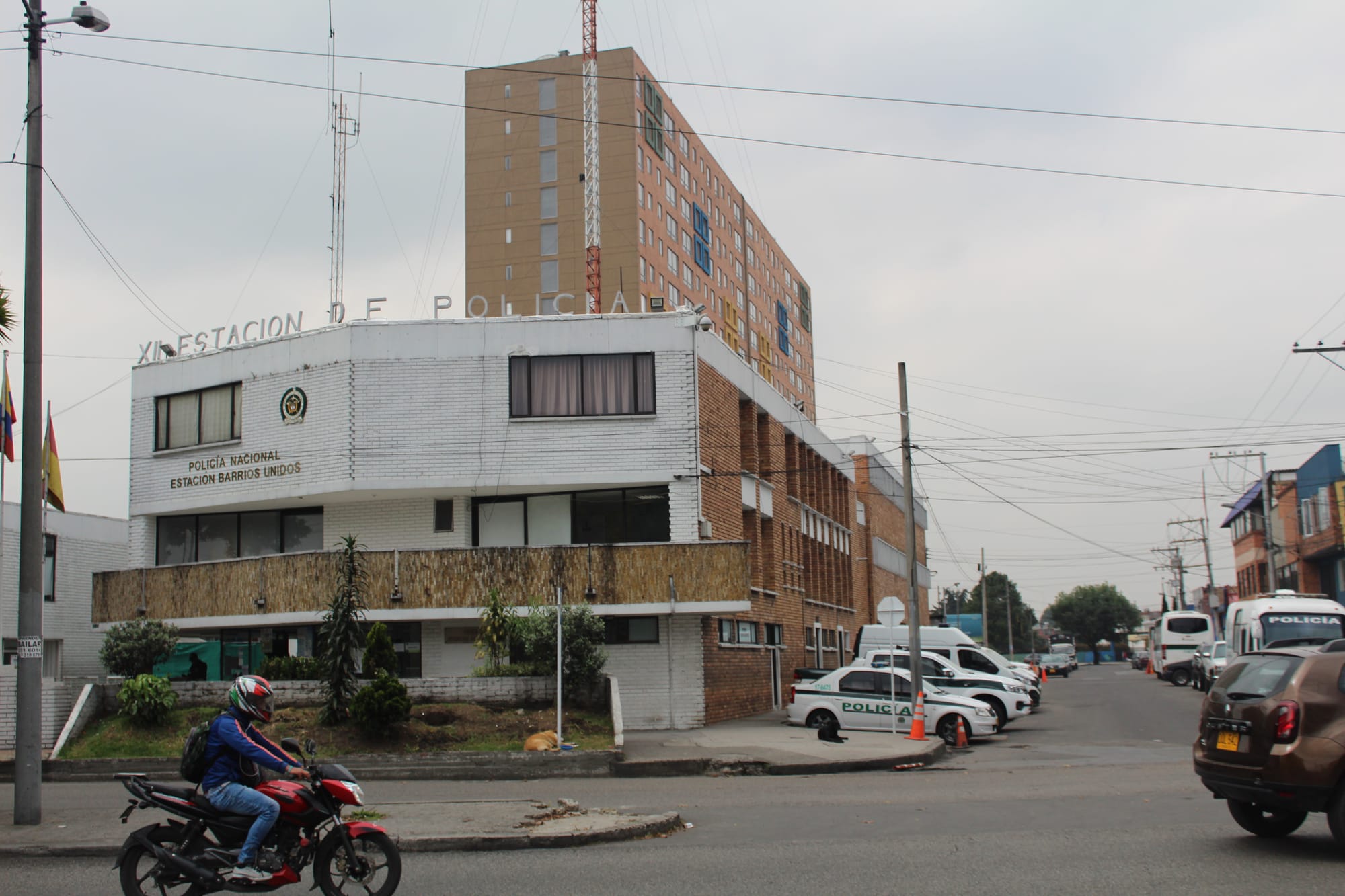 Conozca sus Policías