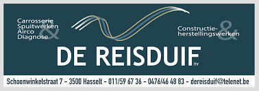 Carrosserie de reisduif