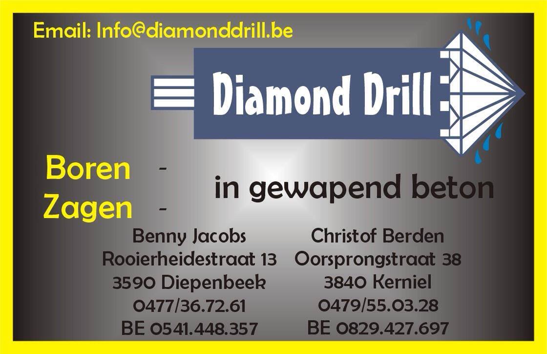 Diamonddrill.biz bvba