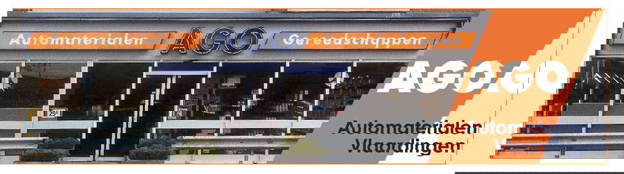 Ago automaterialen Vlaardingen