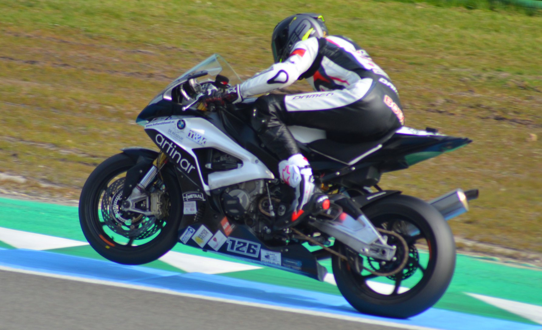 Ow cup race 1 en 2