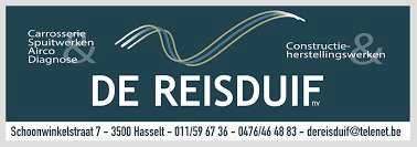Carrosserie de reisduif
