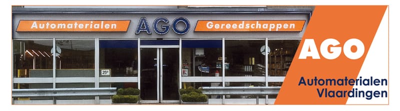 Ago automaterialen Vlaardingen