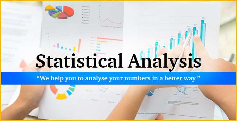 statistical analysis