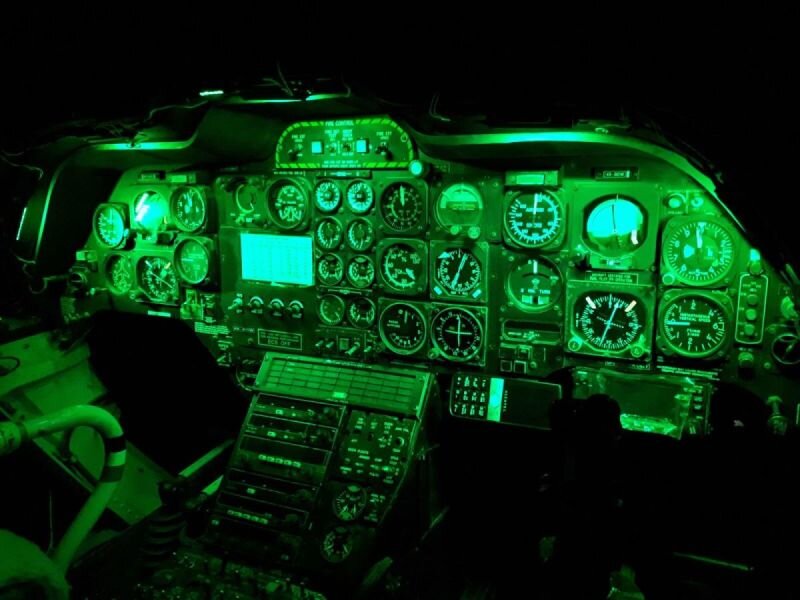 Aerospace Engineering - Lighting products for Aircraft