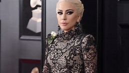 Lady Gaga wins Two Grammy's for "Shallow"