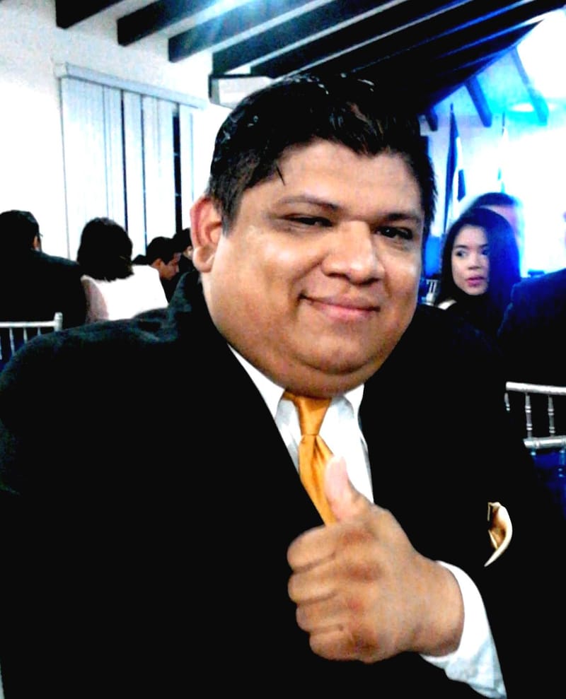 Dr. Ph.D y Magister en Ciencias Biblicas Profeta Luis Iscoa Aleman