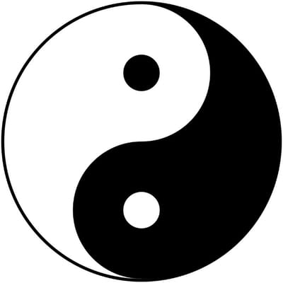 الين واليانج