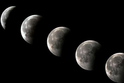 الكسوف والخسوف