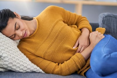 ازاى المشكلة او الضغط العصبى بيتحول لمرض؟