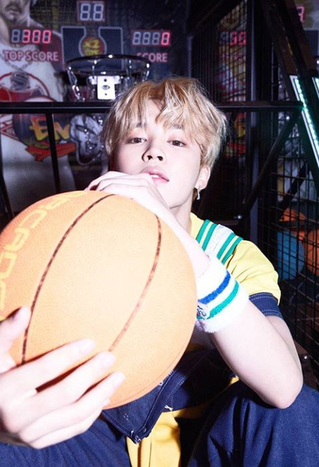 Park Ji min (Jimin)