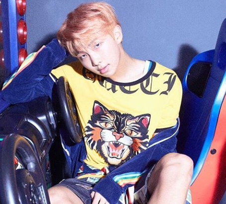 Kim Nam Joon (RM)